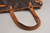 Authentic Louis Vuitton Monogram Batignolles Horizontal Tote Bag M51154 LV 7654J