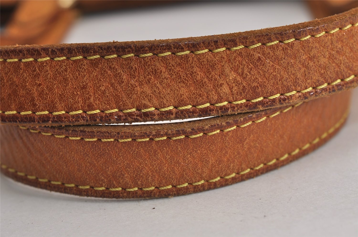 Authentic Louis Vuitton Monogram Batignolles Horizontal Tote Bag M51154 LV 7654J