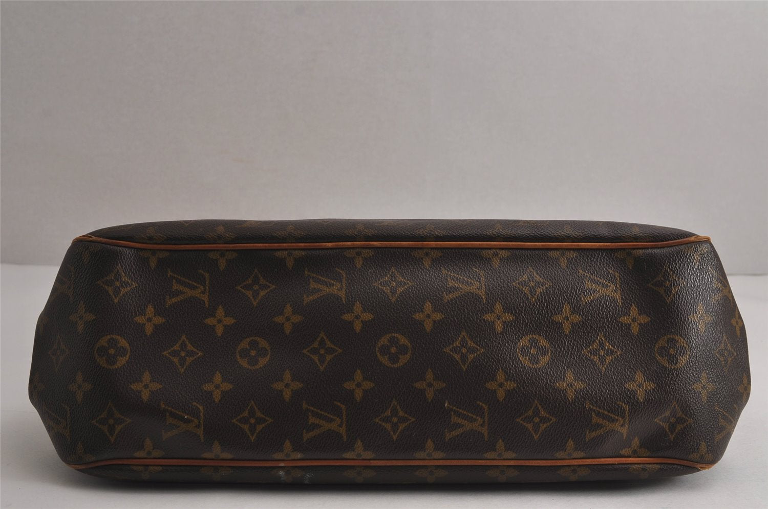 Authentic Louis Vuitton Monogram Batignolles Horizontal Tote Bag M51154 LV 7654J