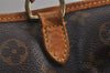Authentic Louis Vuitton Monogram Batignolles Horizontal Tote Bag M51154 LV 7654J