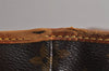 Authentic Louis Vuitton Monogram Batignolles Horizontal Tote Bag M51154 LV 7654J