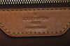 Authentic Louis Vuitton Monogram Batignolles Horizontal Tote Bag M51154 LV 7654J