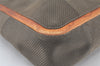 Auth Louis Vuitton Damier Geant Compagnon Shoulder Bag M93045 Brown Junk 7654K