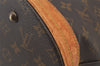 Authentic Louis Vuitton Monogram Bucket GM Shoulder Tote Bag M42236 Junk 7655J