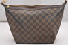 Authentic Louis Vuitton Damier Illovo MM Shoulder Hand Bag Purse N51995 LV 7656I