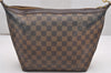 Authentic Louis Vuitton Damier Illovo MM Shoulder Hand Bag Purse N51995 LV 7656I