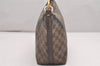 Authentic Louis Vuitton Damier Illovo MM Shoulder Hand Bag Purse N51995 LV 7656I