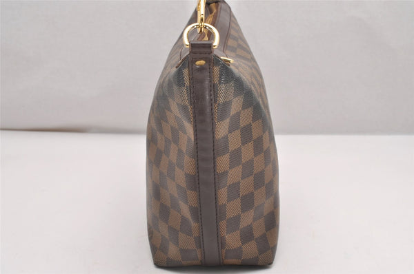 Authentic Louis Vuitton Damier Illovo MM Shoulder Hand Bag Purse N51995 LV 7656I