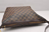 Authentic Louis Vuitton Damier Illovo MM Shoulder Hand Bag Purse N51995 LV 7656I