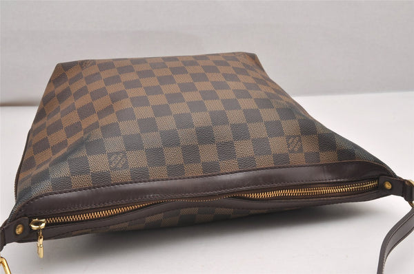 Authentic Louis Vuitton Damier Illovo MM Shoulder Hand Bag Purse N51995 LV 7656I