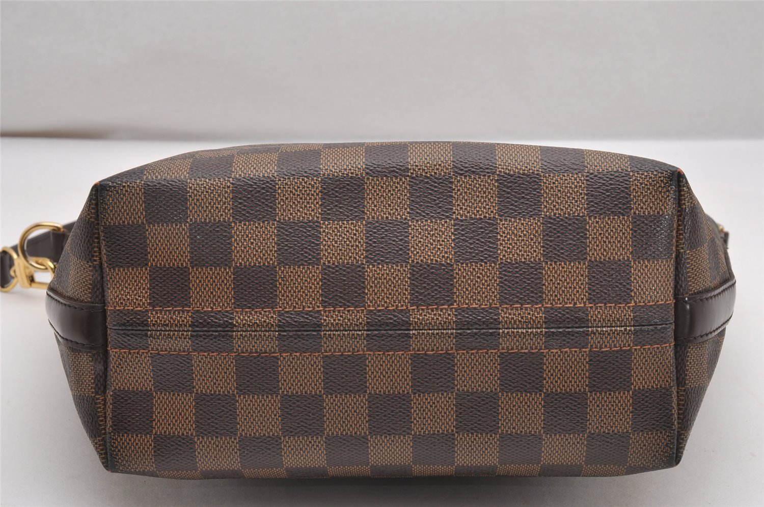 Authentic Louis Vuitton Damier Illovo MM Shoulder Hand Bag Purse N51995 LV 7656I