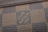Authentic Louis Vuitton Damier Illovo MM Shoulder Hand Bag Purse N51995 LV 7656I