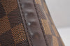 Authentic Louis Vuitton Damier Illovo MM Shoulder Hand Bag Purse N51995 LV 7656I