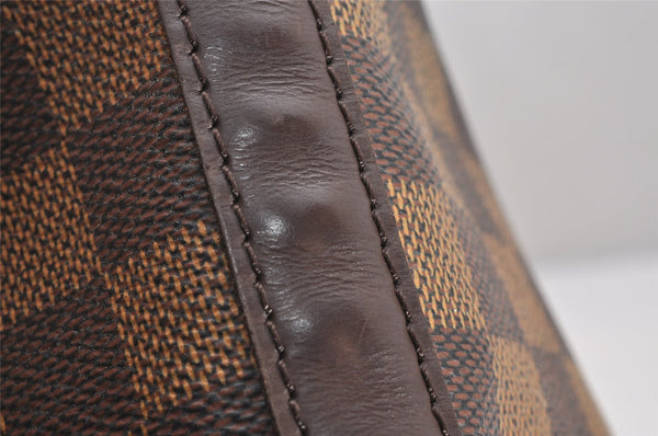 Authentic Louis Vuitton Damier Illovo MM Shoulder Hand Bag Purse N51995 LV 7656I