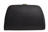 Authentic Louis Vuitton Epi Dauphine GM Pouch Clutch Bag Black M48432 Junk 7657J