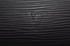 Authentic Louis Vuitton Epi Dauphine GM Pouch Clutch Bag Black M48432 Junk 7657J