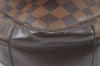 Authentic Louis Vuitton Damier Bastille Shoulder Cross Body Bag N45258 LV 7658K