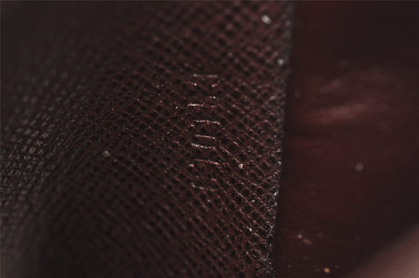 Authentic Louis Vuitton Monogram Idylle Multicles 6 Key Case M62993 Beige 7660I