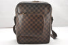 Authentic Louis Vuitton Damier Olav MM Shoulder Cross Body Bag N41441 LV 7660K