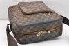 Authentic Louis Vuitton Damier Olav MM Shoulder Cross Body Bag N41441 LV 7660K