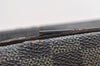 Authentic Louis Vuitton Damier Olav MM Shoulder Cross Body Bag N41441 LV 7660K