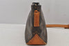 Authentic Louis Vuitton Monogram Trotteur Shoulder Cross Bag M51240 Junk 7661J