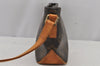 Authentic Louis Vuitton Monogram Trotteur Shoulder Cross Bag M51240 Junk 7661J