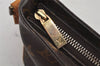 Authentic Louis Vuitton Monogram Trotteur Shoulder Cross Bag M51240 Junk 7661J