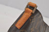 Authentic Louis Vuitton Monogram Trotteur Shoulder Cross Bag M51240 Junk 7661J
