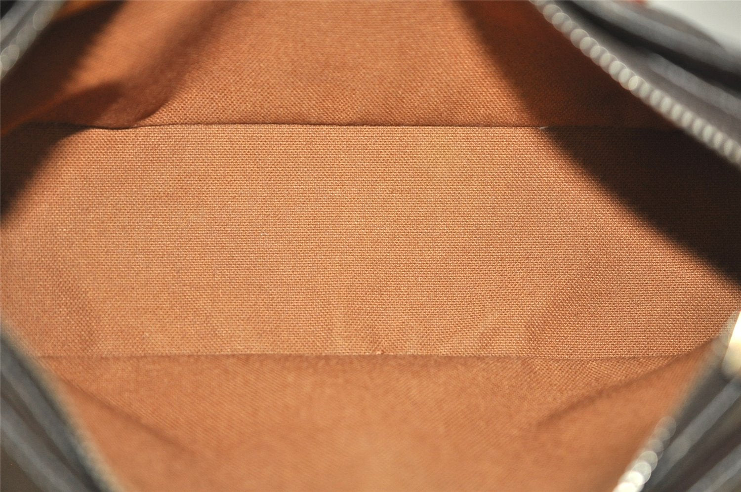 Authentic Louis Vuitton Monogram Trotteur Shoulder Cross Bag M51240 Junk 7661J