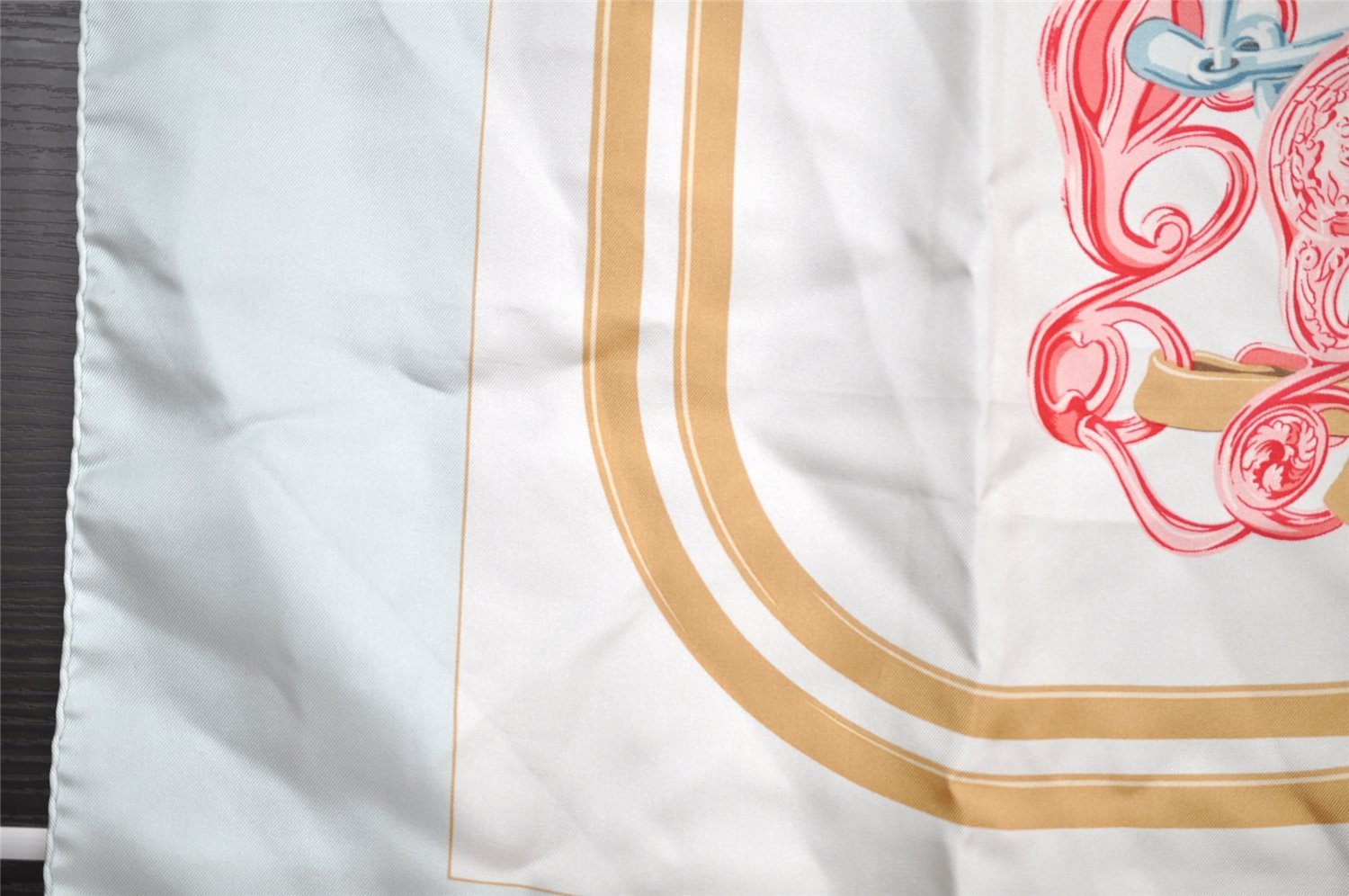 Authentic HERMES Carre 90 Scarf 