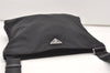 Authentic PRADA Nylon Tessuto Leather Shoulder Cross Body Bag Purse Black 7664J