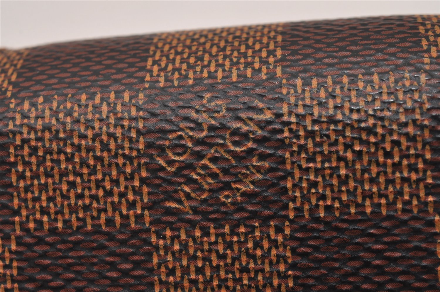 Authentic Louis Vuitton Damier Etui Cigarette Case N63024 LV 7665I