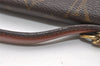 Authentic Louis Vuitton Monogram Monceau 2Way Shoulder Hand Bag M51185 LV 7666J