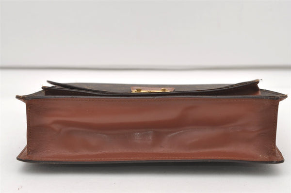 Authentic Louis Vuitton Monogram Monceau 2Way Shoulder Hand Bag M51185 LV 7666J