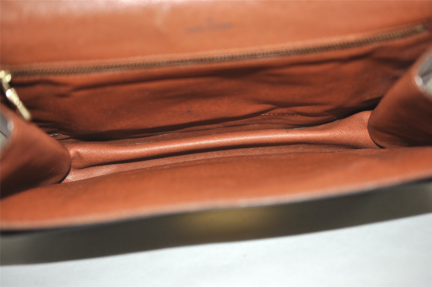 Authentic Louis Vuitton Monogram Monceau 2Way Shoulder Hand Bag M51185 LV 7666J