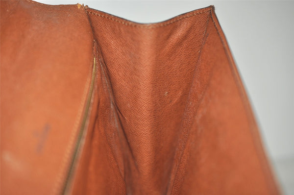 Authentic Louis Vuitton Monogram Monceau 2Way Shoulder Hand Bag M51185 LV 7666J