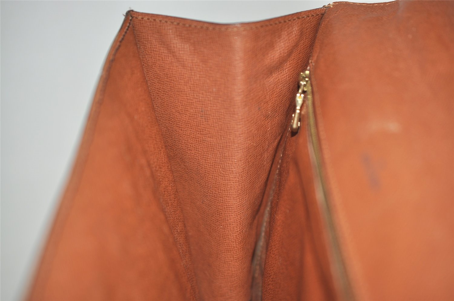 Authentic Louis Vuitton Monogram Monceau 2Way Shoulder Hand Bag M51185 LV 7666J