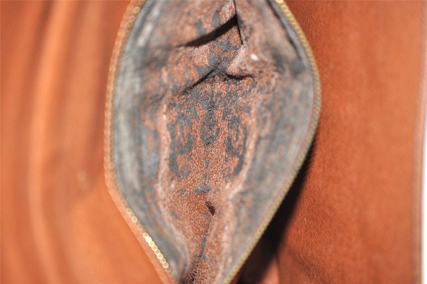 Authentic Louis Vuitton Monogram Monceau 2Way Shoulder Hand Bag M51185 LV 7666J