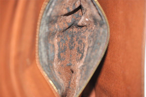 Authentic Louis Vuitton Monogram Monceau 2Way Shoulder Hand Bag M51185 LV 7666J