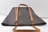 Authentic Louis Vuitton Monogram Sac Shopping PM Tote Bag M51108 LV 7666K