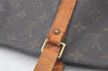 Authentic Louis Vuitton Monogram Sac Shopping PM Tote Bag M51108 LV 7666K