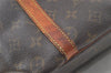 Authentic Louis Vuitton Monogram Sac Shopping PM Tote Bag M51108 LV 7666K