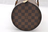Authentic Louis Vuitton Damier Papillon 30 Hand Bag Purse N51303 LV 7667I