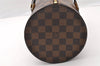 Authentic Louis Vuitton Damier Papillon 30 Hand Bag Purse N51303 LV 7667I