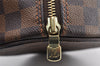Authentic Louis Vuitton Damier Papillon 30 Hand Bag Purse N51303 LV 7667I