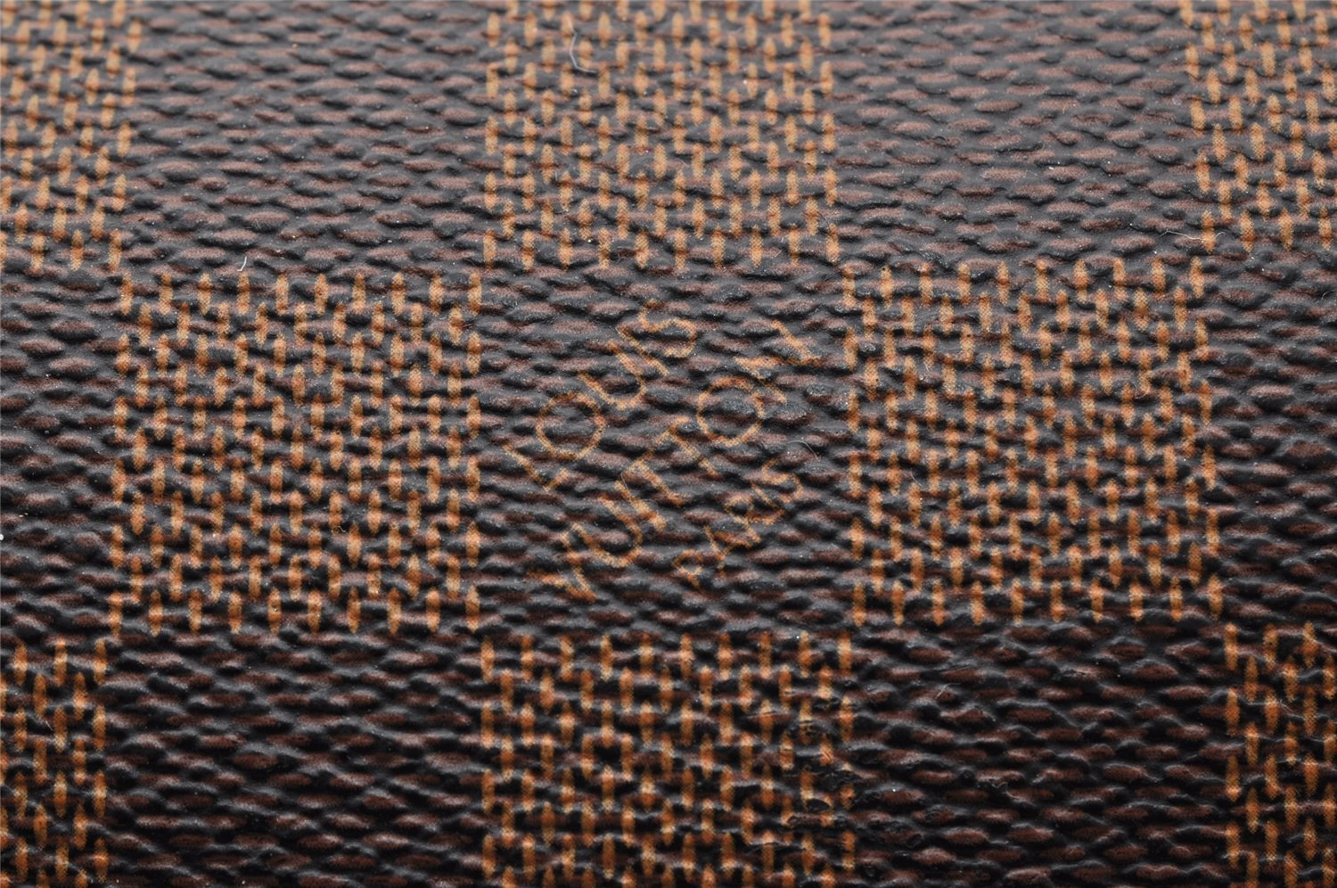 Authentic Louis Vuitton Damier Papillon 30 Hand Bag Purse N51303 LV 7667I