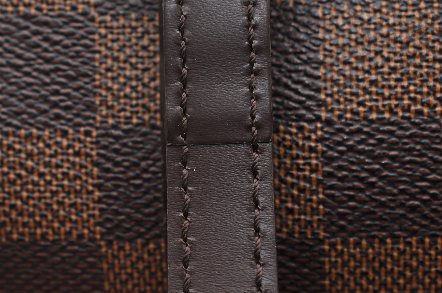 Authentic Louis Vuitton Damier Papillon 30 Hand Bag Purse N51303 LV 7667I