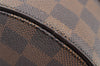 Authentic Louis Vuitton Damier Papillon 30 Hand Bag Purse N51303 LV 7667I