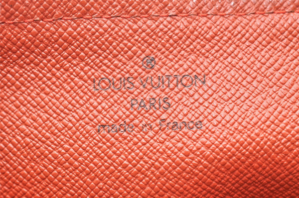 Authentic Louis Vuitton Damier Papillon 30 Hand Bag Purse N51303 LV 7667I